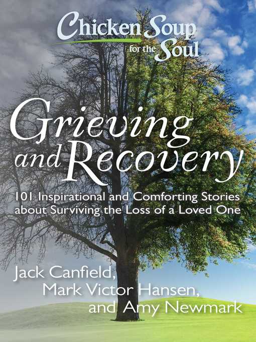 Title details for Grieving and Recovery by Jack Canfield - Available